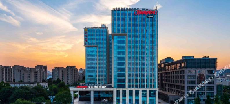 北京石景山游乐园希尔顿欢朋酒店图片