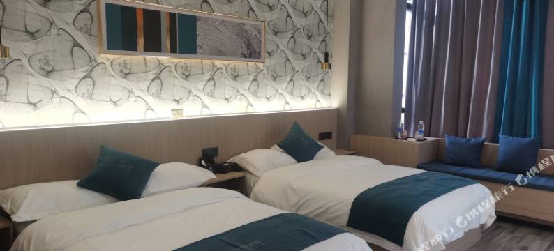 永善艺朗智慧酒店图片