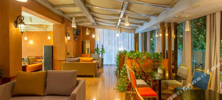 派酒店(濮阳大庆路店)图片