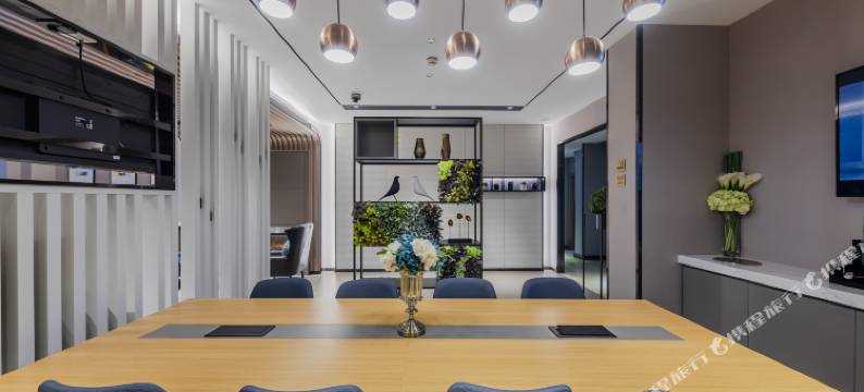 如家商旅酒店(上海陆家嘴东方明珠浦城路店)图片