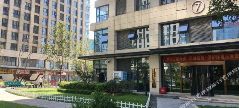 正定澜庭公寓图片