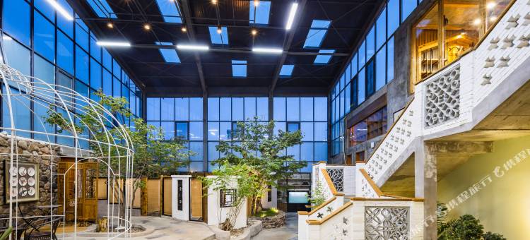 本溪县拙园温泉民宿图片