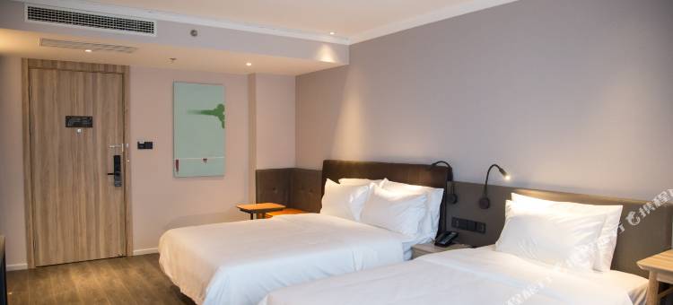 汉庭优佳酒店(烟台万象汇迎春大街店)图片