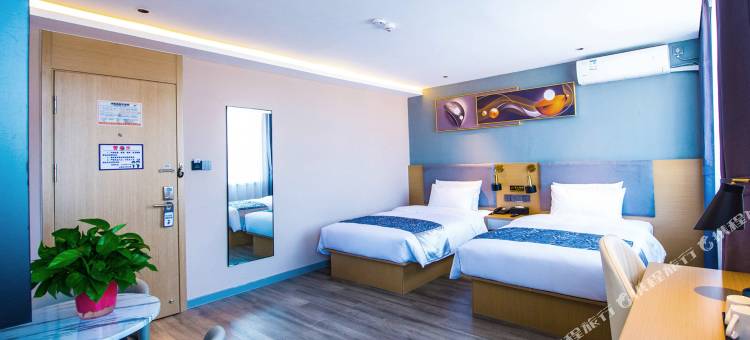 怡莱酒店(秦皇岛山海关火车站店)图片