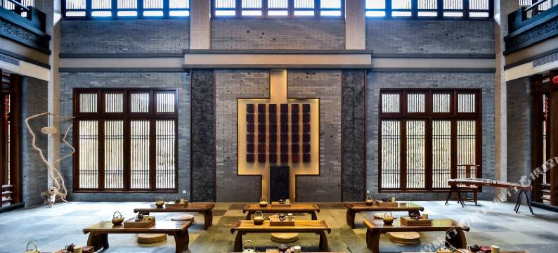 武夷山茶言精舍民宿图片