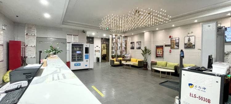 格林豪泰酒店(和田玉都批发市场店)图片
