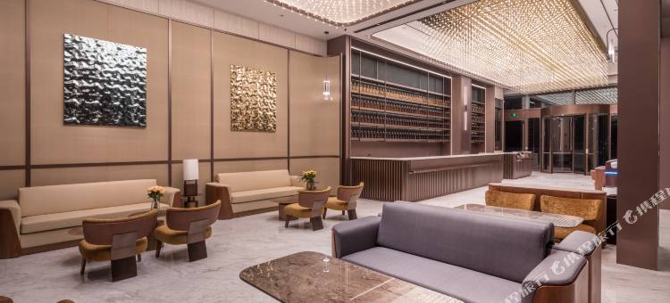 南京奥体CBD国际博览中心桔子水晶酒店图片