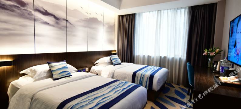 合肥黄山大厦城市酒店(步行街店)图片