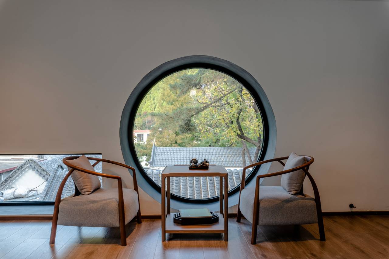 花筑奢·济南见山结庐民宿图片