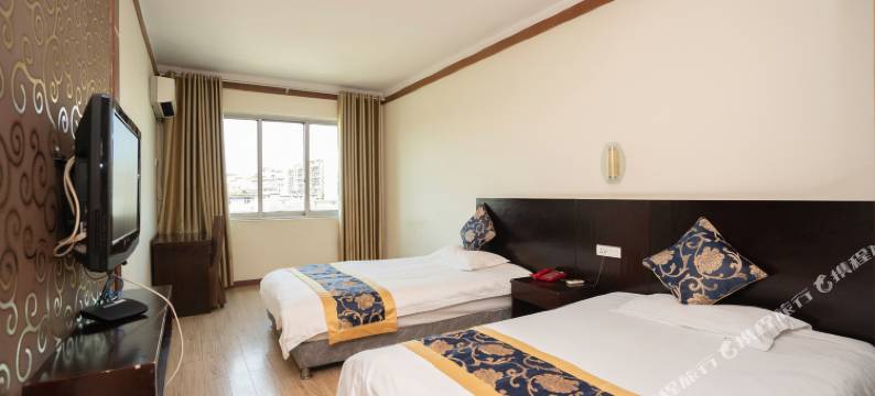 景德镇金盛宾馆(人民广场陶阳里店)图片