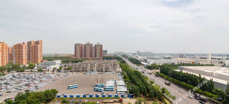 百合的民宿(沈阳龙湖紫都城店)图片