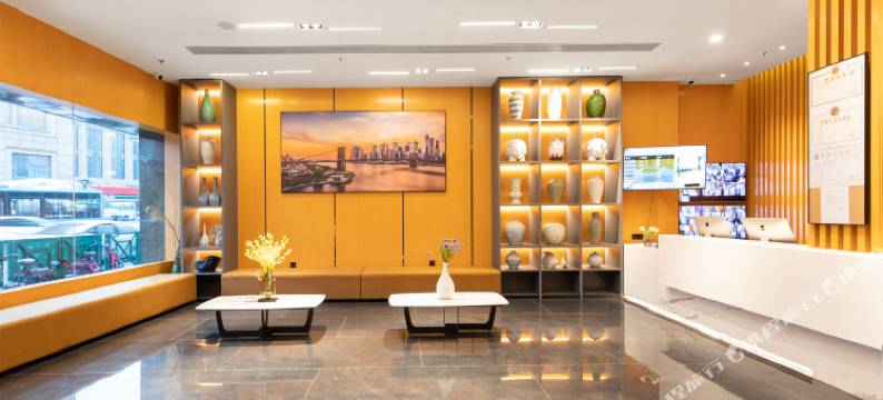 天牧路家酒店(广州市桥地铁站钻汇广场店)图片