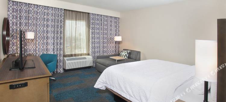 希尔顿欢朋套房酒店-LAX埃尔塞贡多(Hampton Inn & Suites LAX El Segundo)图片