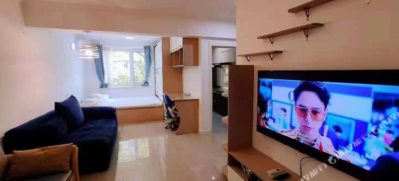 可可公寓(抚顺中伟国际店)图片