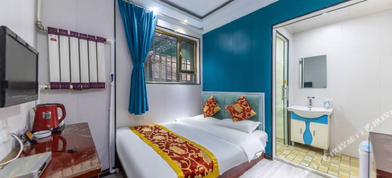 金都宾馆(兰大二院店)图片