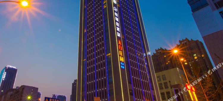 汉庭酒店(西安北站市政府店)图片