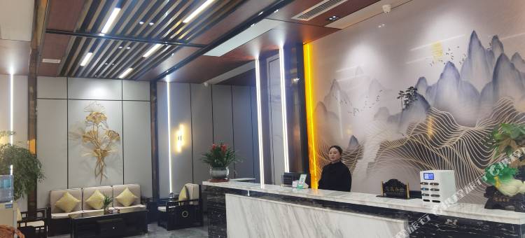 麻江心悦酒店图片