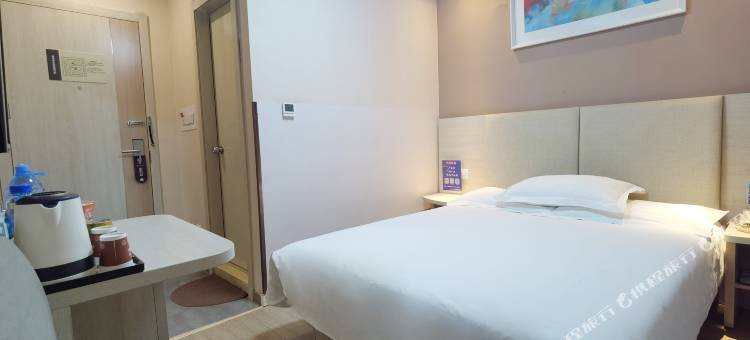 银座佳驿酒店(菏泽火车站中华世纪城店)图片