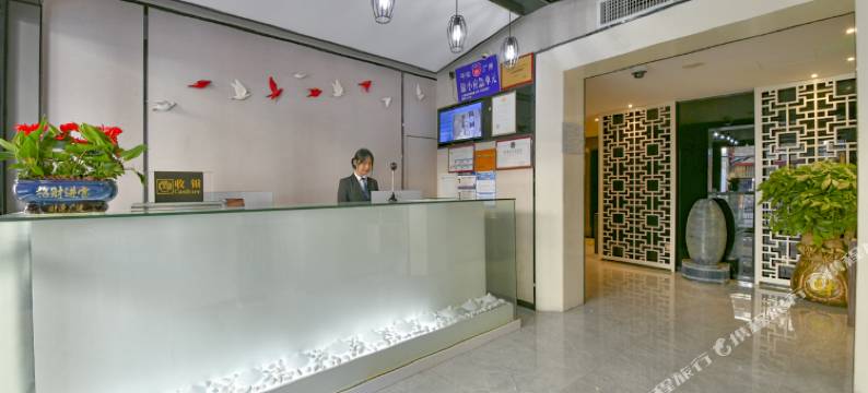 上苑连锁酒店(广州十三行一德路地铁站店)图片