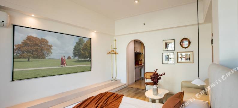 Design·设计师智能民宿图片