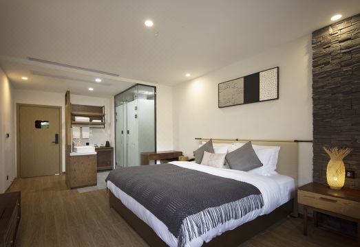 Fanjing Mountain Bula Yunshe Hotel Hotel Overview