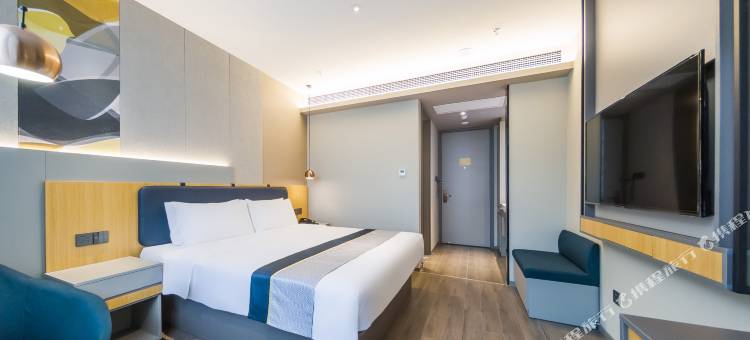 如家商旅酒店(丹东中朝鸭绿江大桥江景店)图片