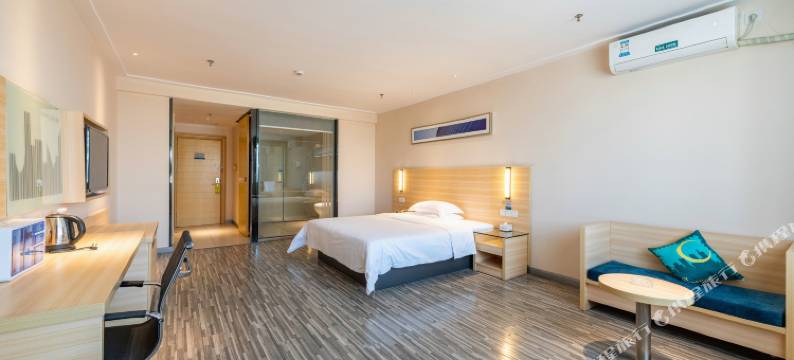 东林酒店(东莞大朗城轨站店)图片