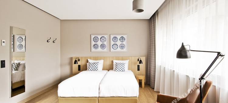 城市洛奇酒店(Urban Lodge Hotel)图片