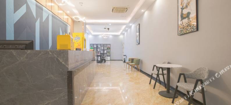 朋莱酒店(深圳坂田北地铁站店)图片
