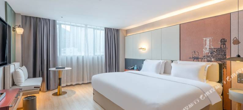 深圳蛇口四海地铁站RANY芮汐酒店图片