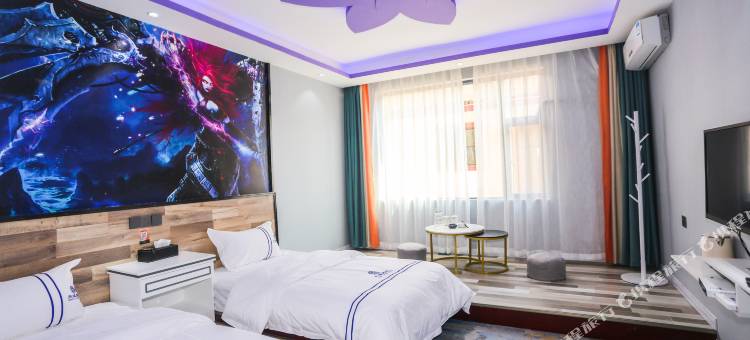 尚诚主题酒店(大理高铁站洱海公园店)图片