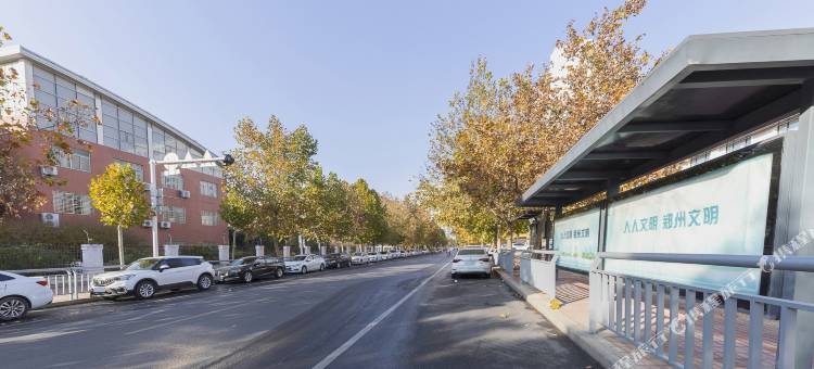 如家华驿酒店(郑州枫杨外国语中学软件园店)图片