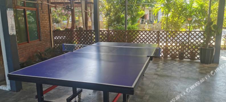 景洪多哩客栈图片