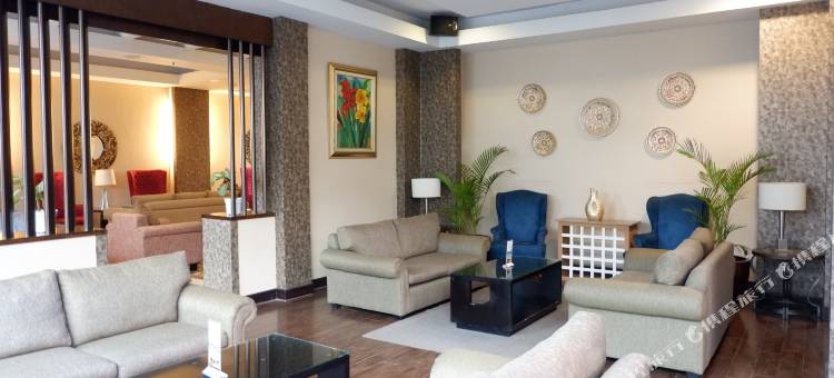 井里汶格拉格酒店(Grage Grand Business Hotel Cirebon)图片