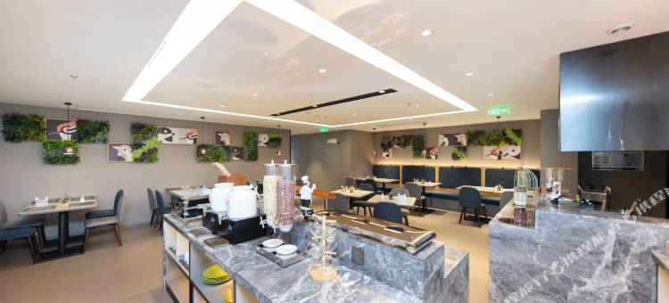 如家商旅酒店(南通城港路店)图片