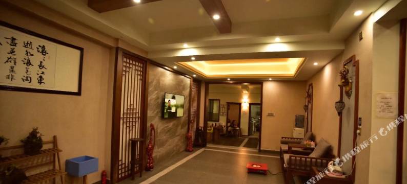 雅安碧上云居民宿(上里古镇店)图片