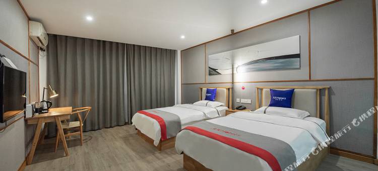 骏怡连锁酒店(南通麦德龙店)图片