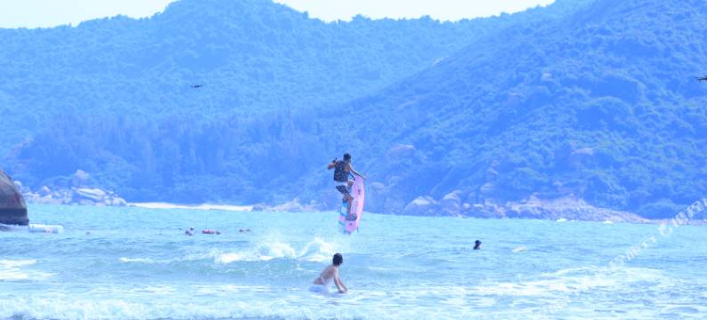 三亚海淘湾民宿(海棠后海店)图片