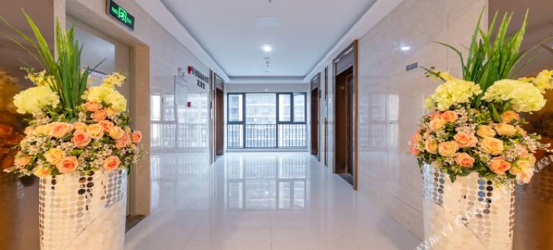 天勤慕尚酒店公寓(隆生金山湖店)图片