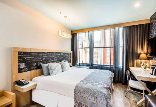Tryp by Wyndham New York City Times Square - Midtown Hotel Overview