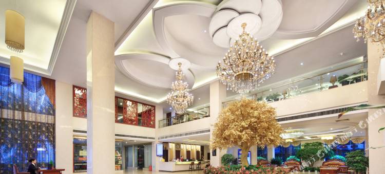 永福福龙湾大酒店图片