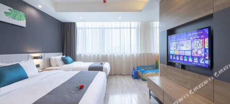 尚客优品酒店(韶关曲江南华寺店)图片