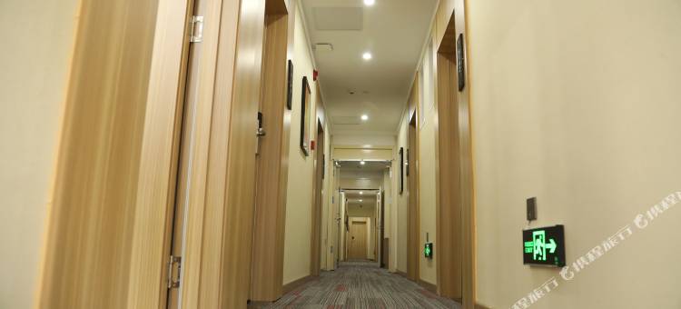 华驿精选酒店(通辽开鲁新开大街店)图片
