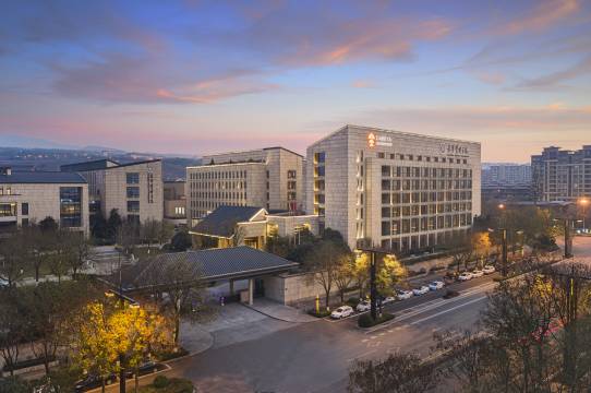 西安临潼悦柳酒店