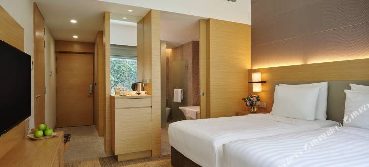 圣淘沙豪亚度假酒店 - 远东集团(Oasia Resort Sentosa by Far East Hospitality)图片