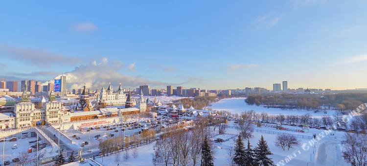 伊兹麦洛娃三角洲酒店(Hotel Izmailovo Delta)图片