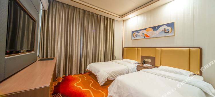 智达宾馆(赤峰市医院店)图片