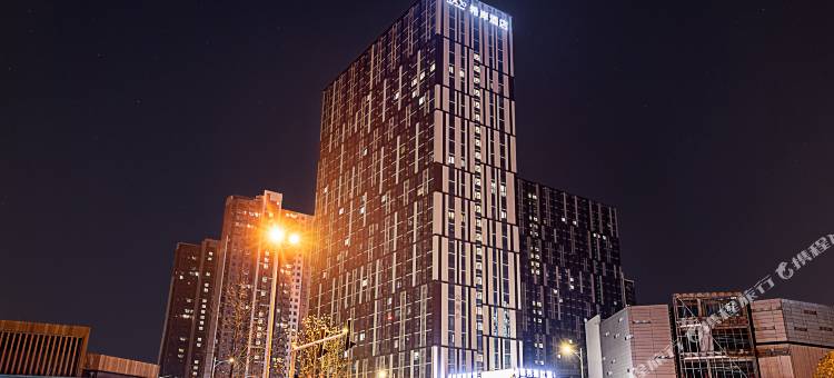 希岸酒店(驻马店高铁西站店)图片