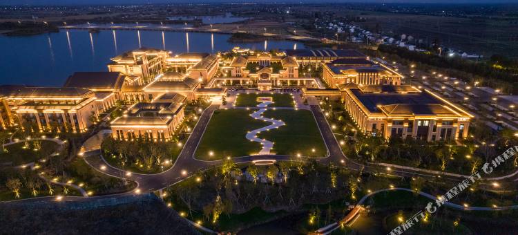 阜宁金沙湖金陵湖滨酒店图片