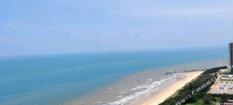 怡海蓝湾度假公寓(吴川鼎龙湾德萨斯水世界店)图片